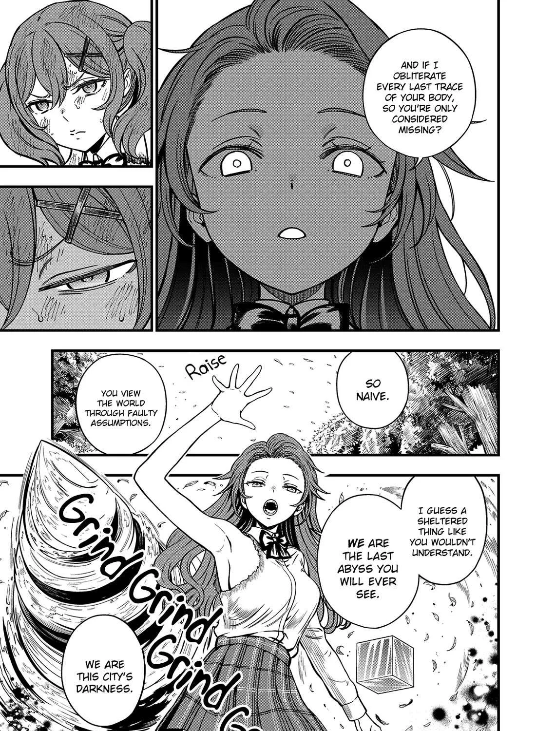 Toaru Kagaku no Mental Out Chapter 29 page 12 - 