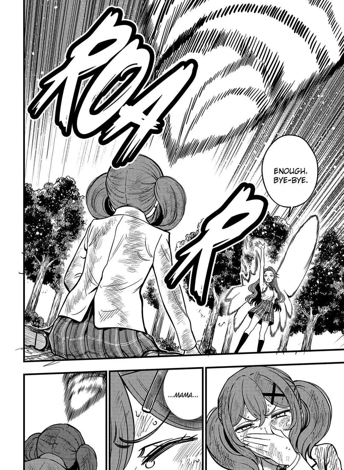 Toaru Kagaku no Mental Out Chapter 29 page 14 - 