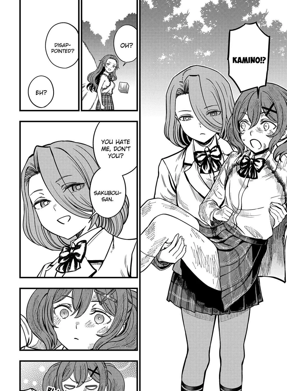 Toaru Kagaku no Mental Out Chapter 29 page 18 - 