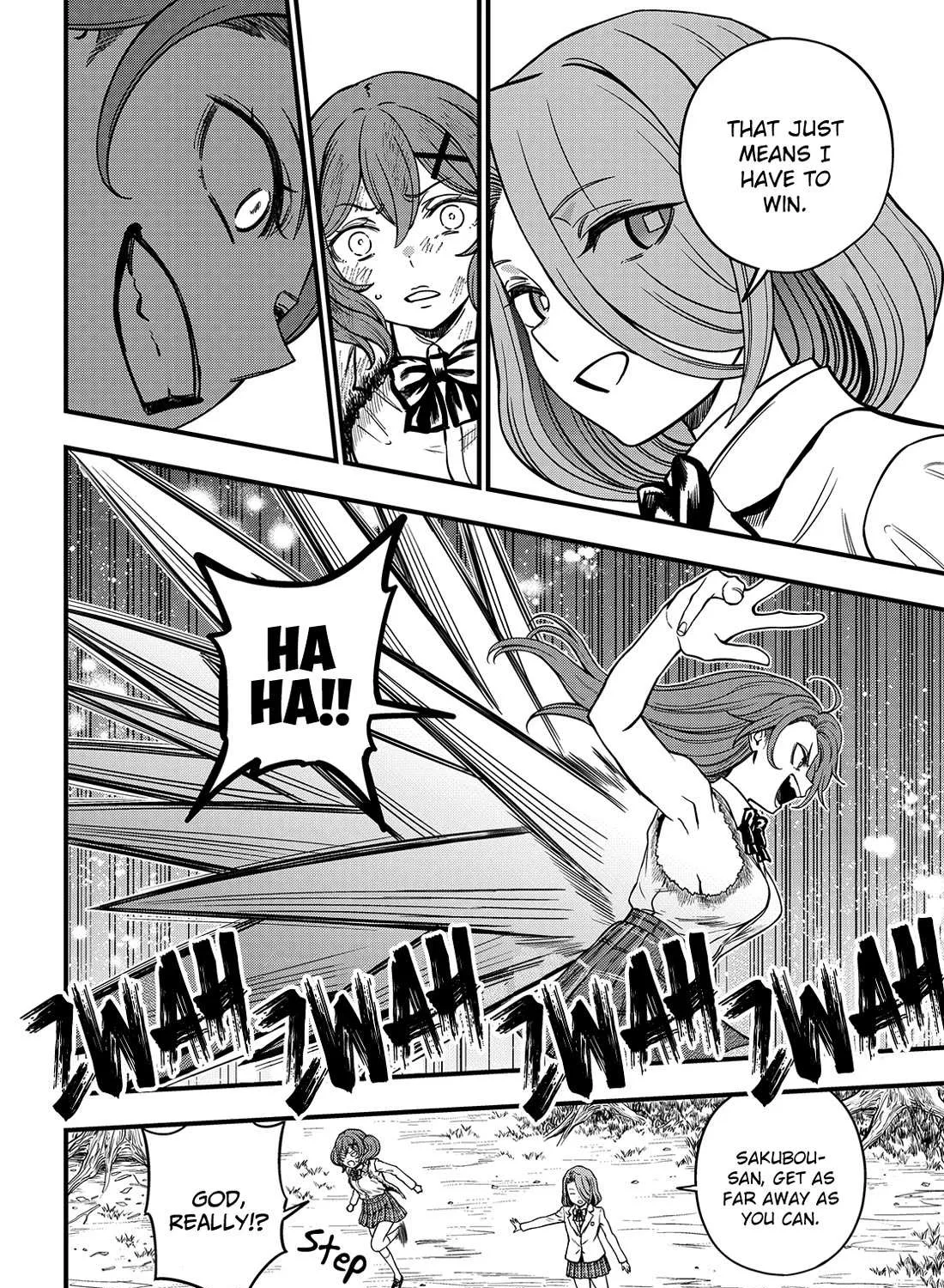Toaru Kagaku no Mental Out Chapter 29 page 26 - 