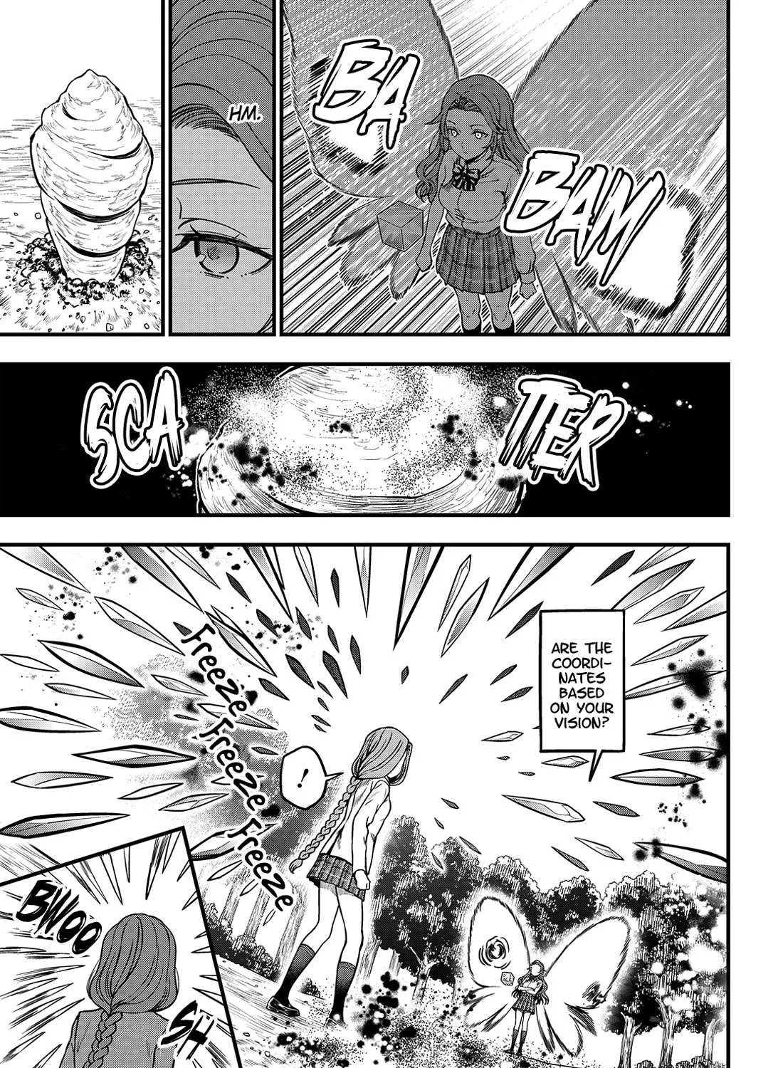 Toaru Kagaku no Mental Out Chapter 29 page 32 - 