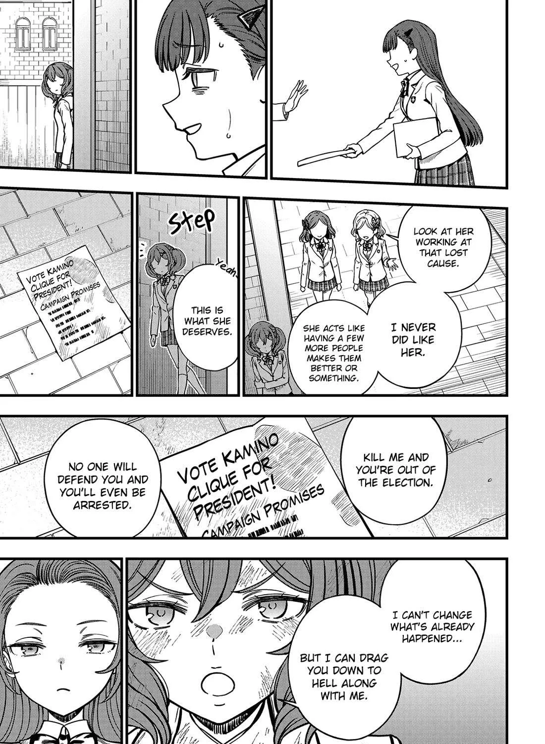 Toaru Kagaku no Mental Out Chapter 29 page 8 - 