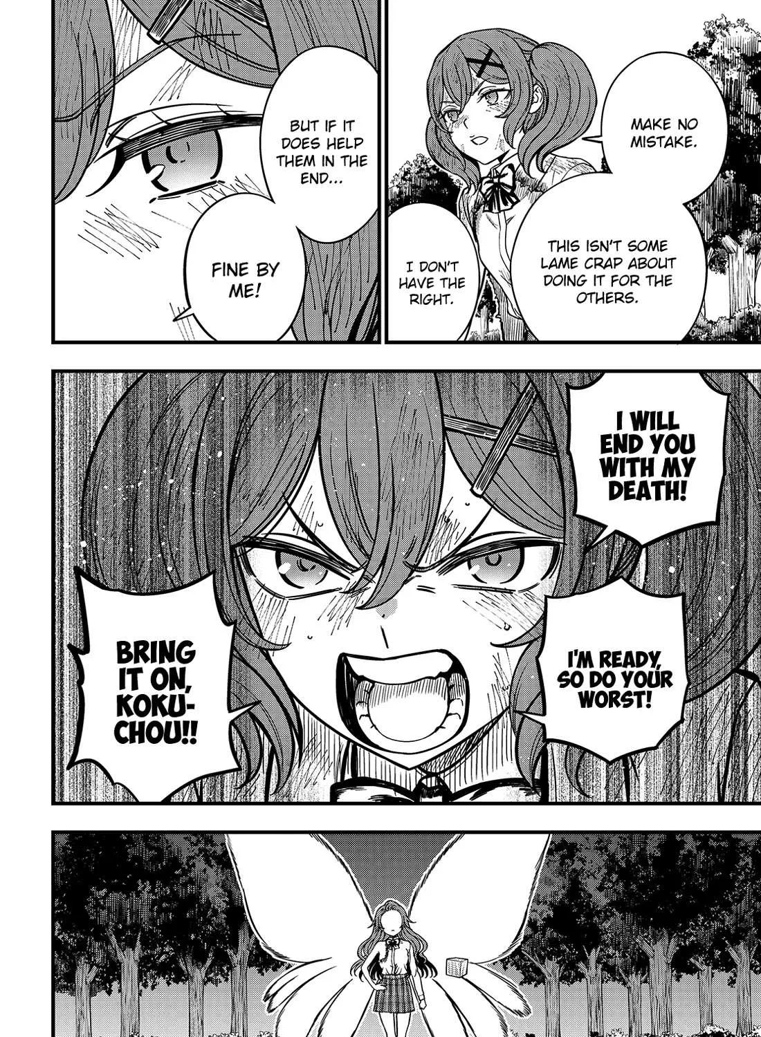 Toaru Kagaku no Mental Out Chapter 29 page 10 - 