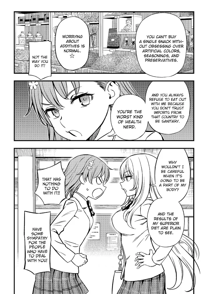 Toaru Kagaku no Mental Out Chapter 3 page 14 - 