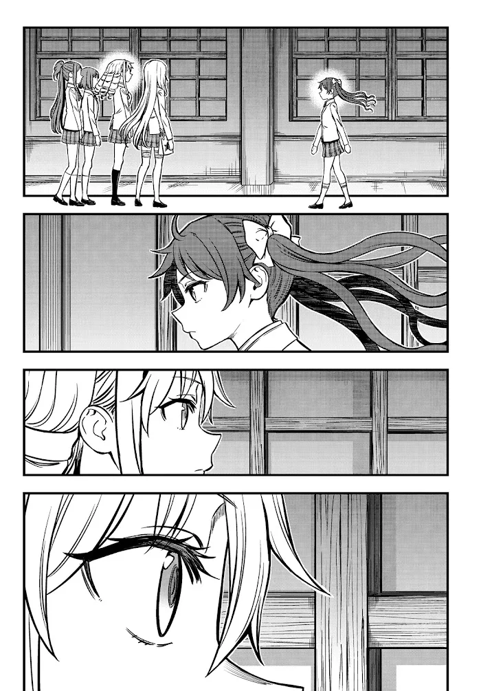Toaru Kagaku no Mental Out Chapter 3 page 23 - 