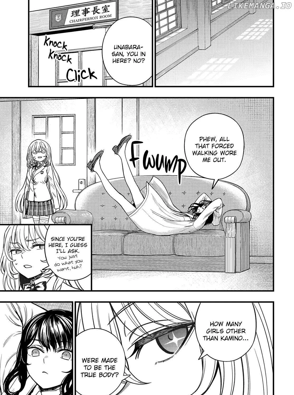 Toaru Kagaku no Mental Out Chapter 31 page 18 - 
