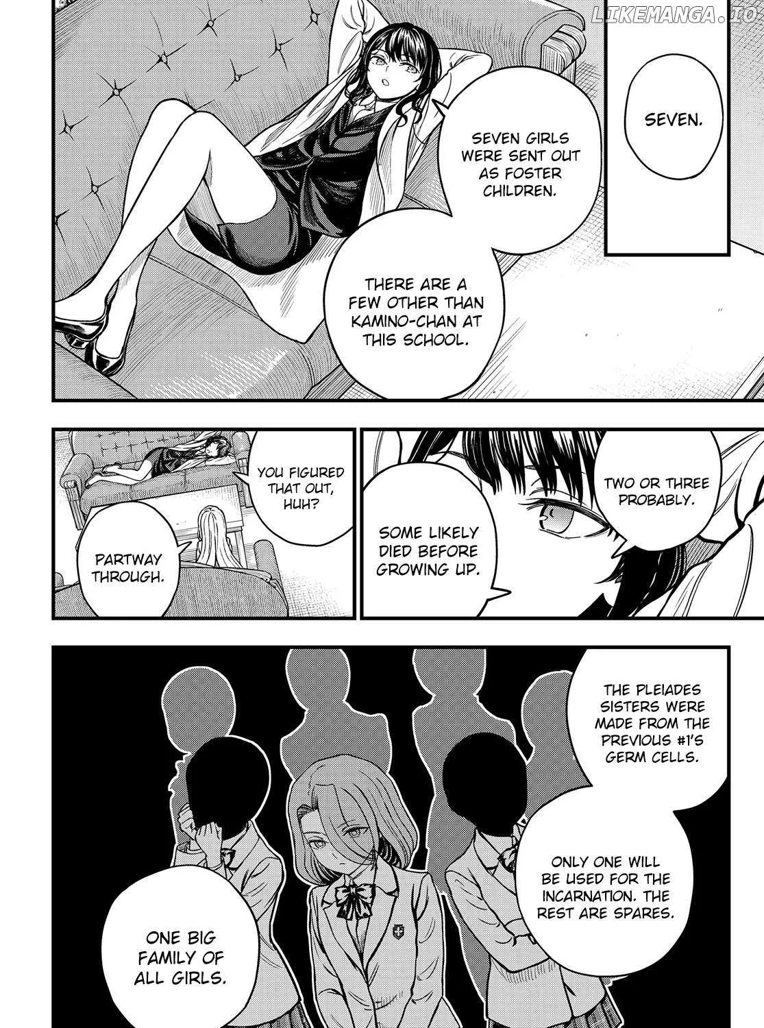 Toaru Kagaku no Mental Out Chapter 31 page 20 - 