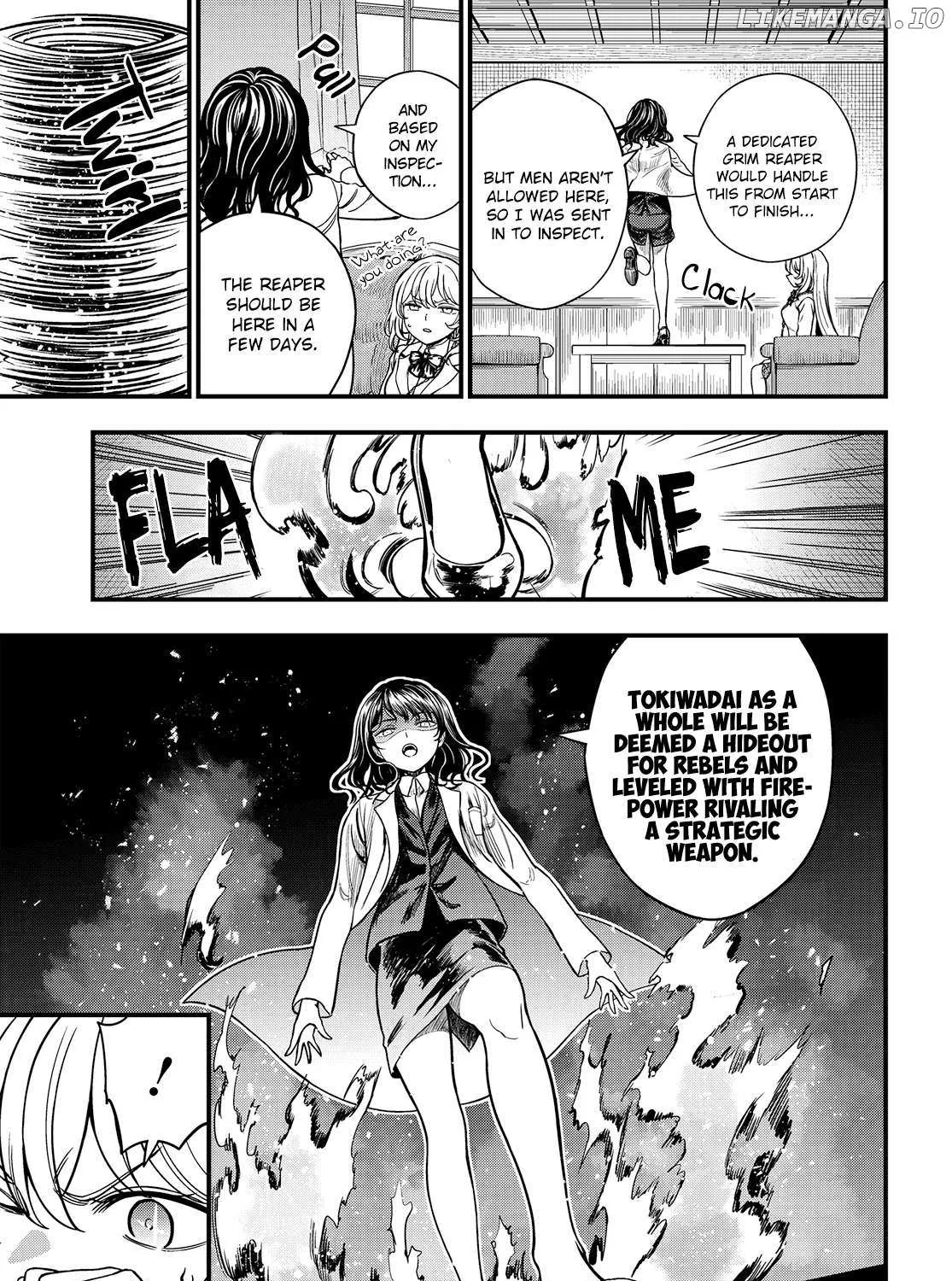 Toaru Kagaku no Mental Out Chapter 31 page 26 - 