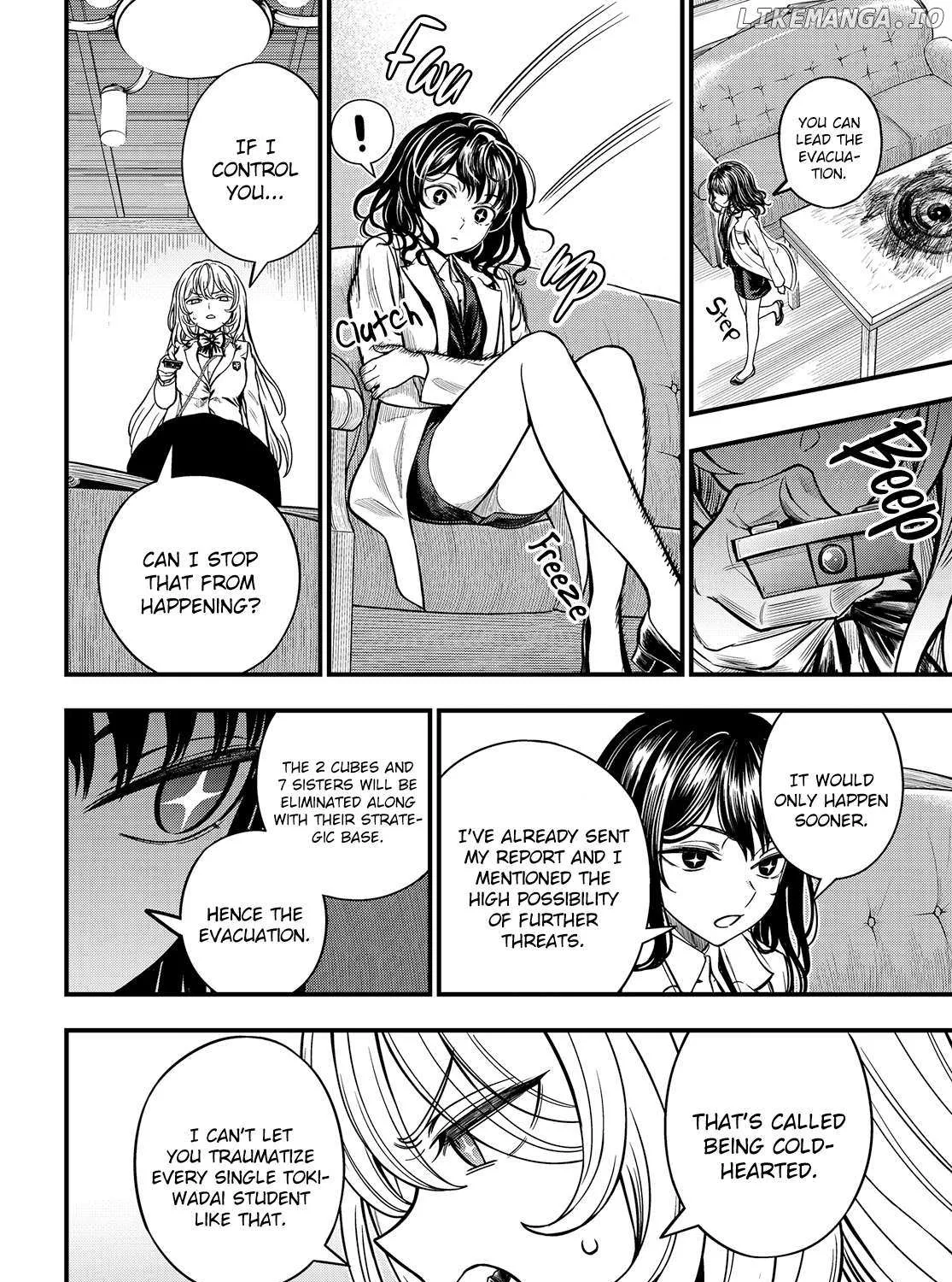 Toaru Kagaku no Mental Out Chapter 31 page 28 - 