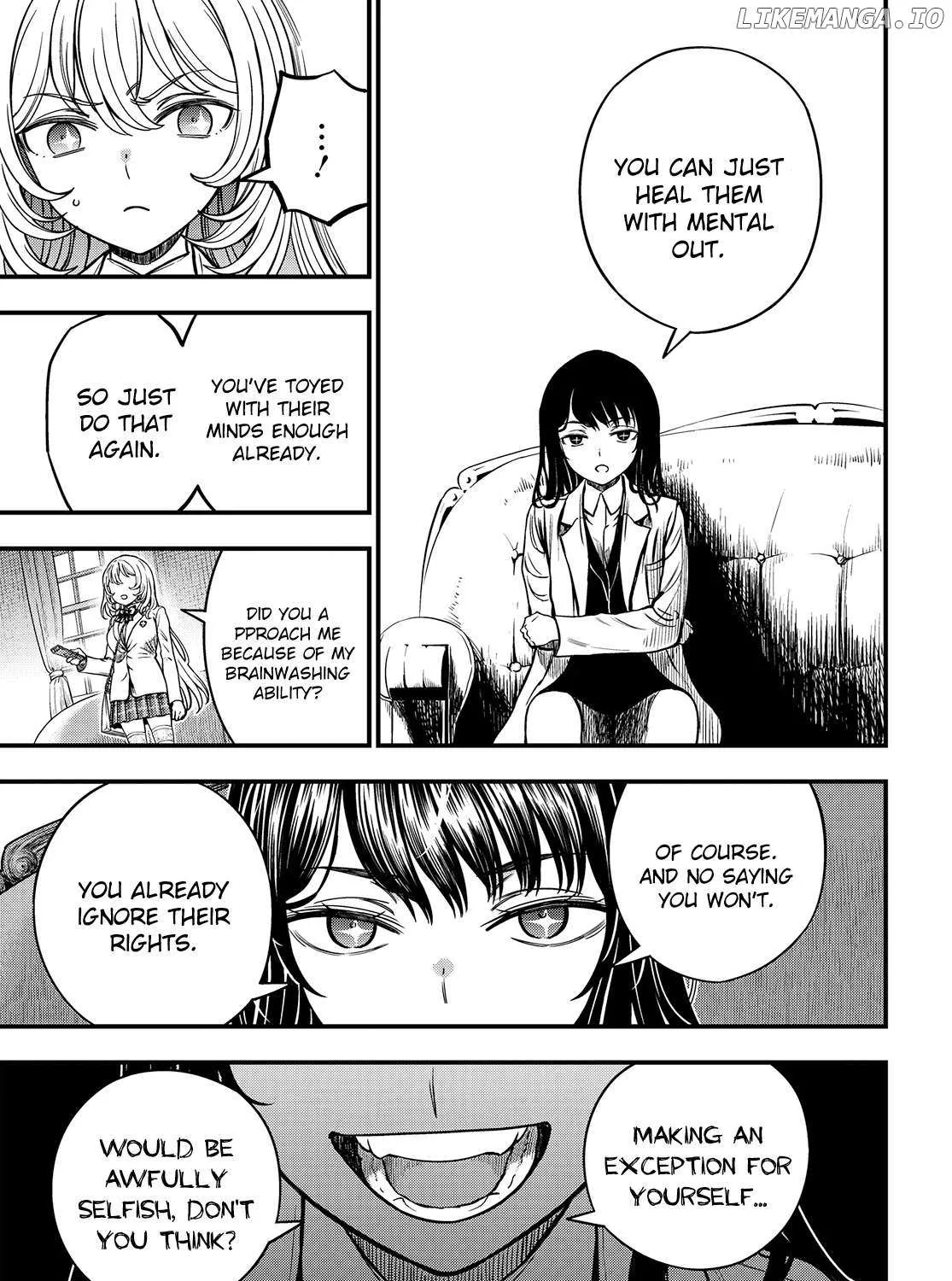 Toaru Kagaku no Mental Out Chapter 31 page 30 - 