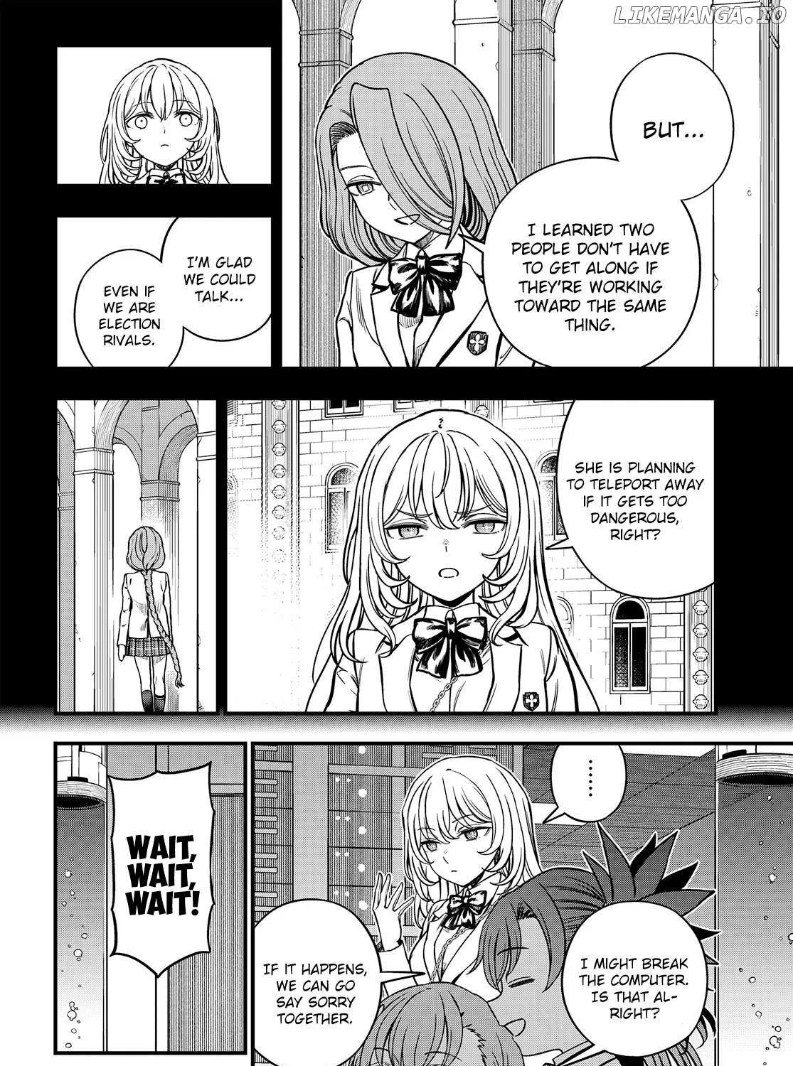 Toaru Kagaku no Mental Out Chapter 31 page 4 - 