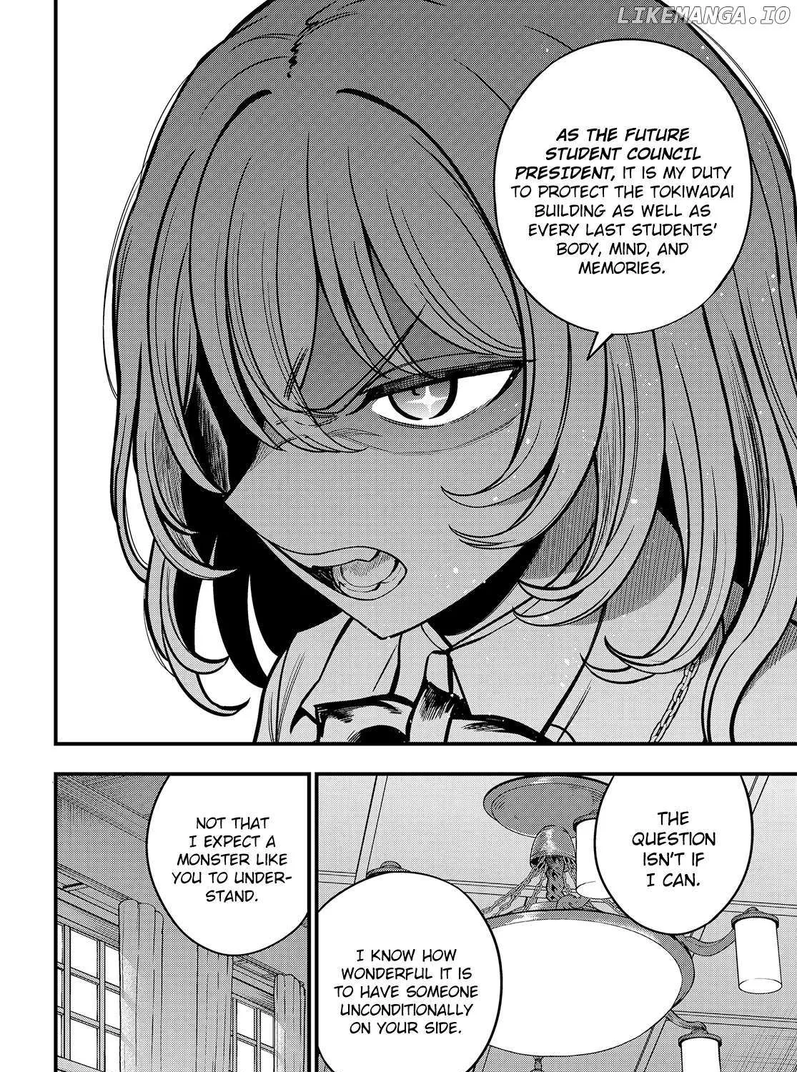 Toaru Kagaku no Mental Out Chapter 31 page 36 - 