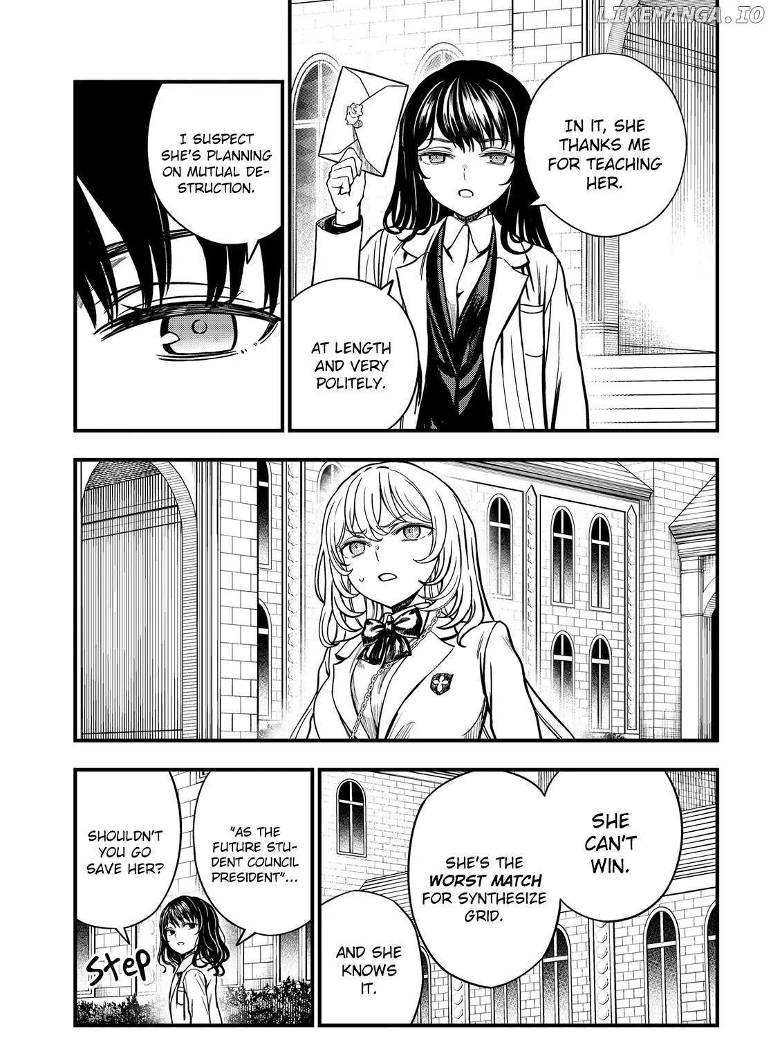 Toaru Kagaku no Mental Out Chapter 31 page 42 - 