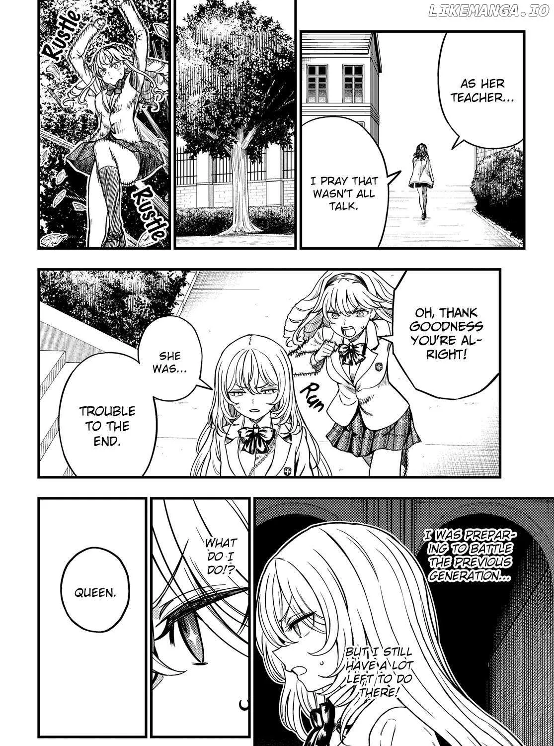 Toaru Kagaku no Mental Out Chapter 31 page 44 - 