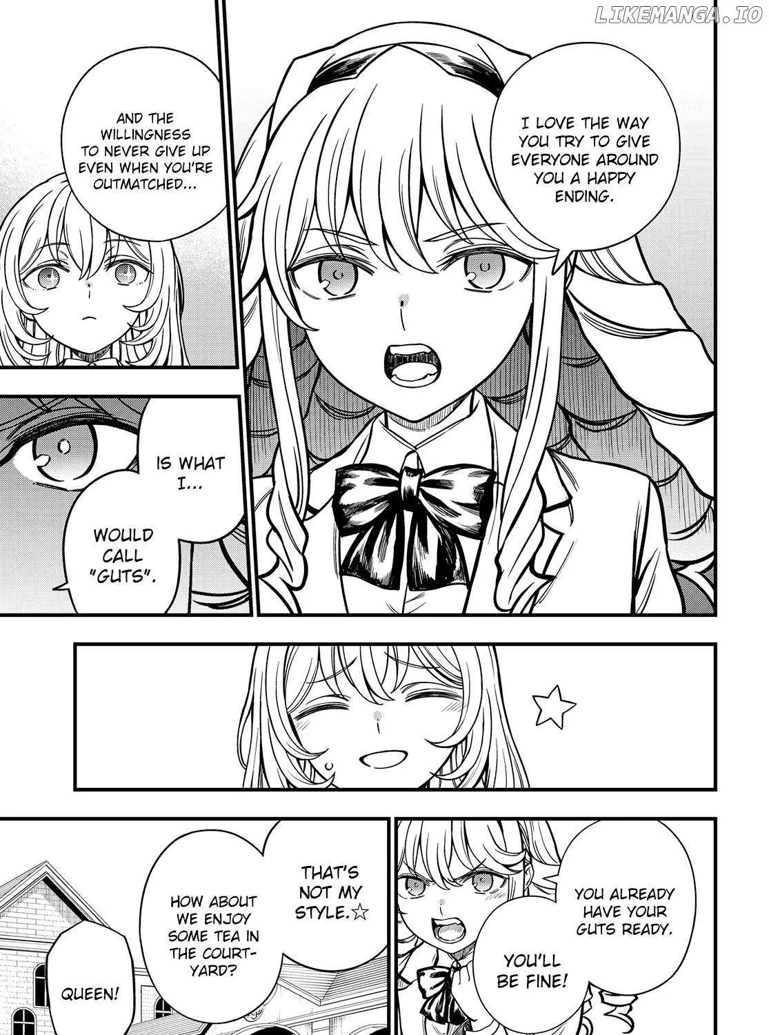 Toaru Kagaku no Mental Out Chapter 31 page 46 - 
