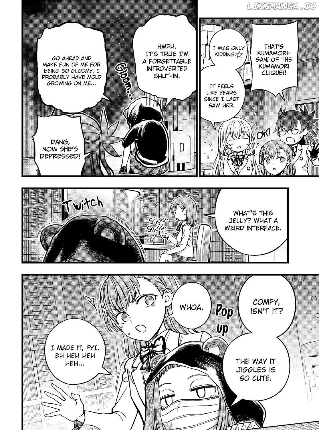 Toaru Kagaku no Mental Out Chapter 31 page 8 - 