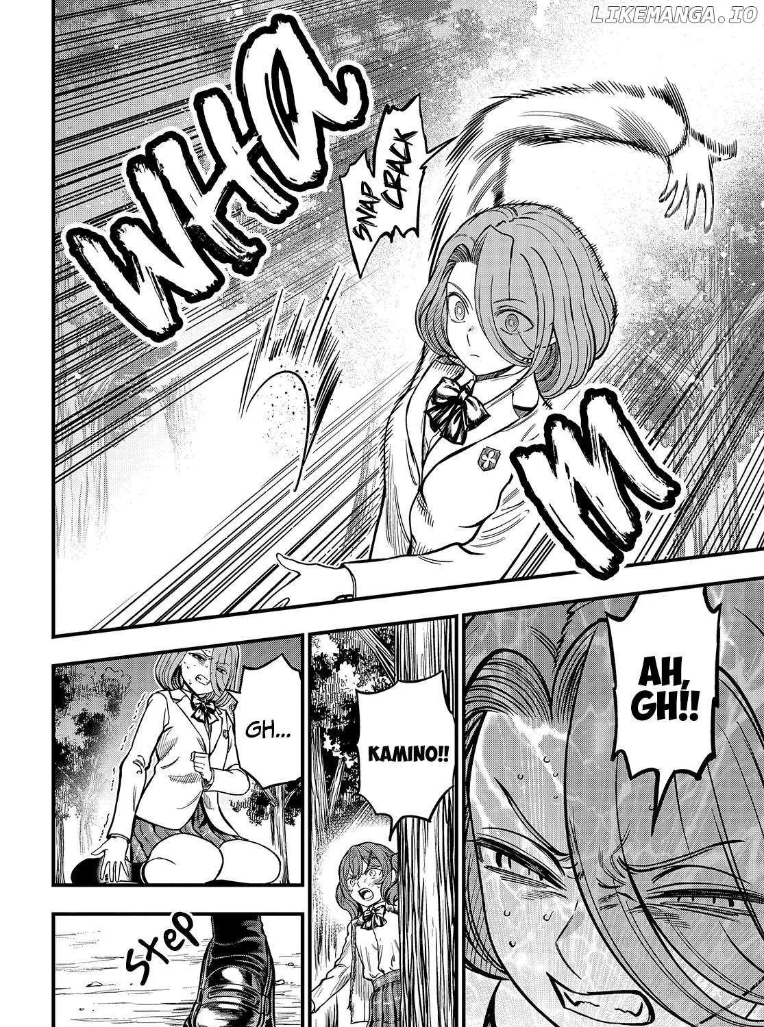 Toaru Kagaku no Mental Out Chapter 32.1 page 15 - 