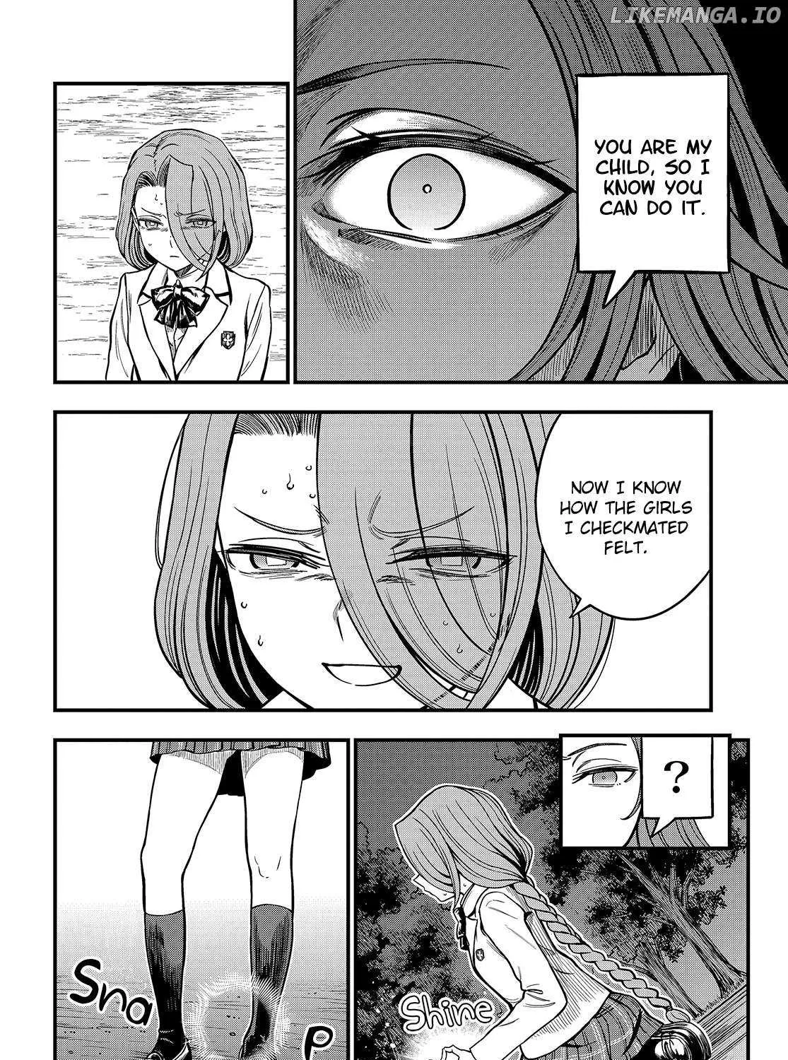 Toaru Kagaku no Mental Out Chapter 32.1 page 19 - 