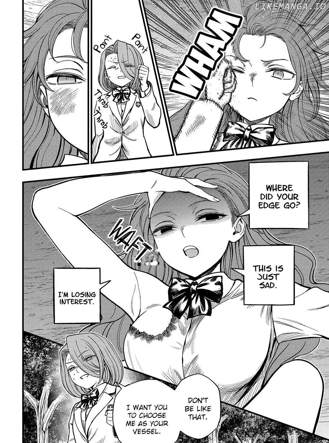 Toaru Kagaku no Mental Out Chapter 32.1 page 23 - 