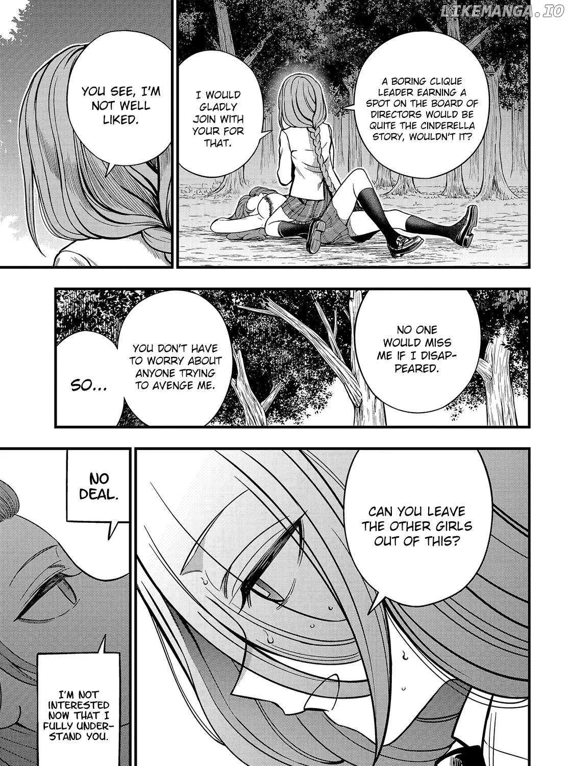 Toaru Kagaku no Mental Out Chapter 32.1 page 25 - 