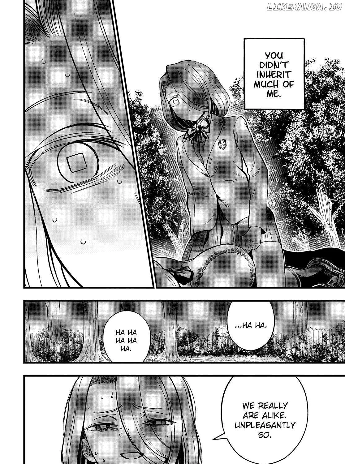 Toaru Kagaku no Mental Out Chapter 32.1 page 27 - 