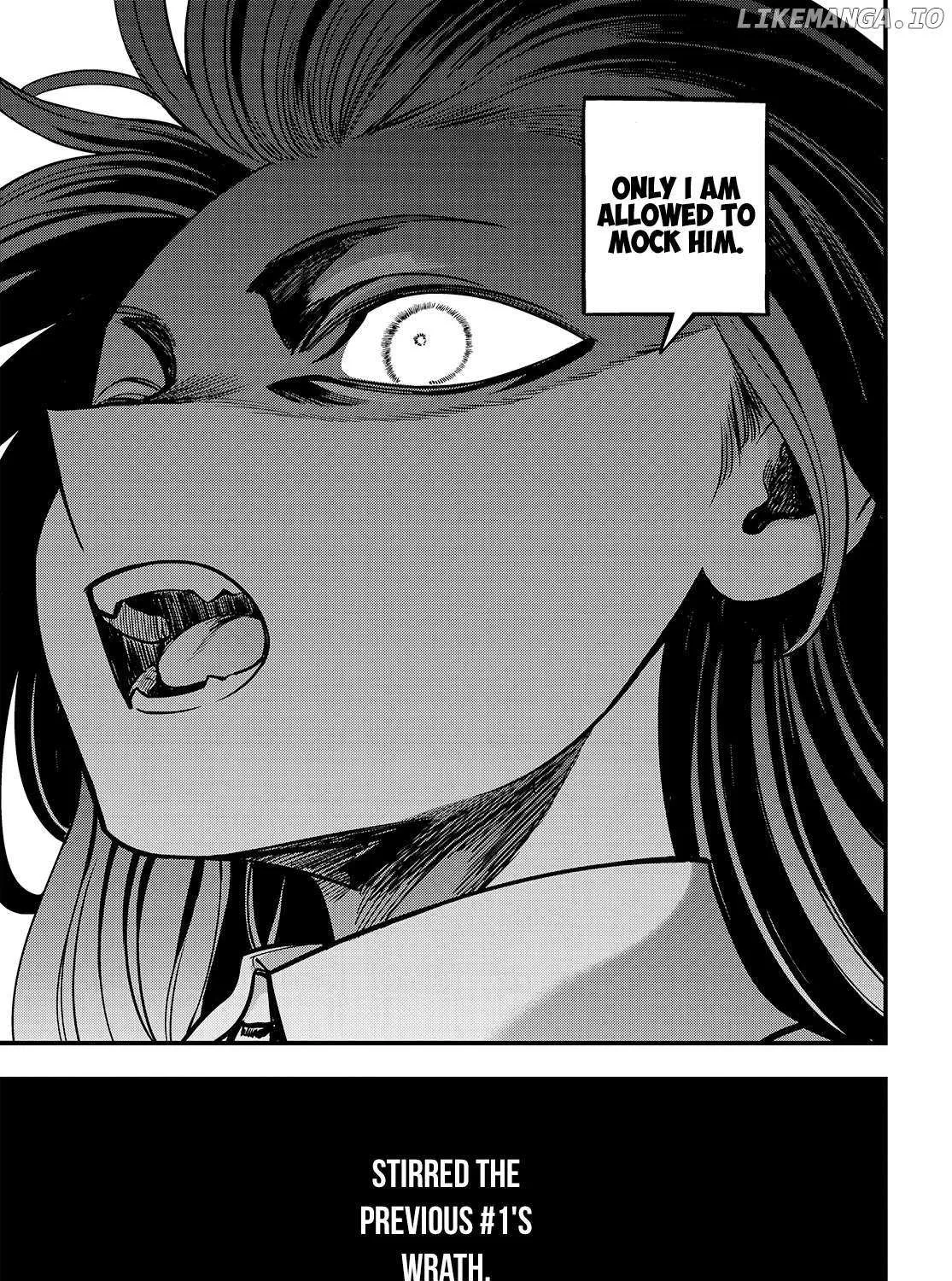 Toaru Kagaku no Mental Out Chapter 32.1 page 33 - 