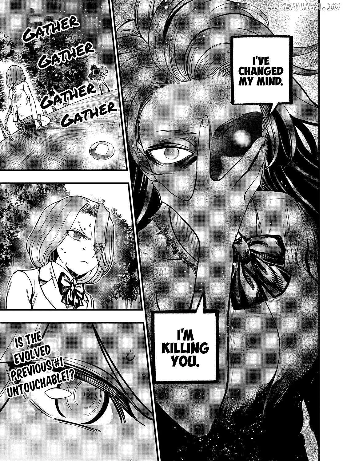 Toaru Kagaku no Mental Out Chapter 32.1 page 37 - 