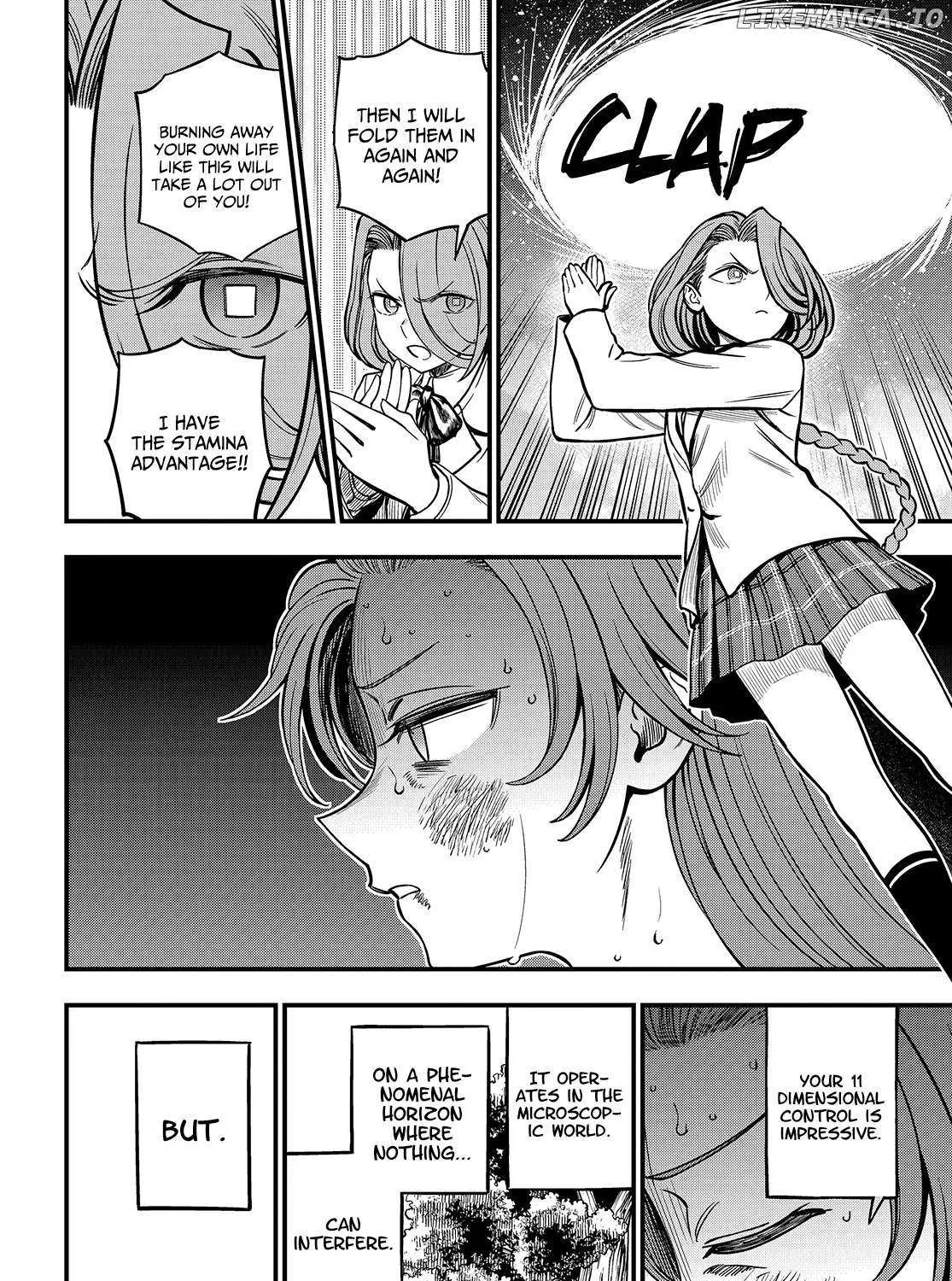 Toaru Kagaku no Mental Out Chapter 32.1 page 7 - 