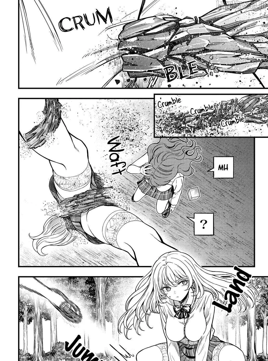 Toaru Kagaku no Mental Out Chapter 33 page 15 - 
