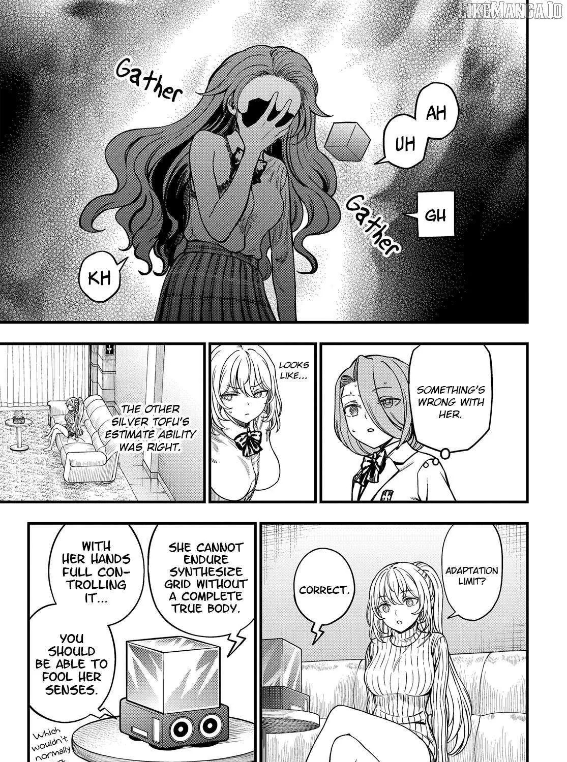 Toaru Kagaku no Mental Out Chapter 33 page 17 - 