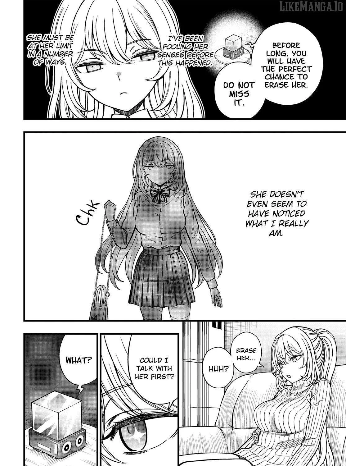 Toaru Kagaku no Mental Out Chapter 33 page 19 - 