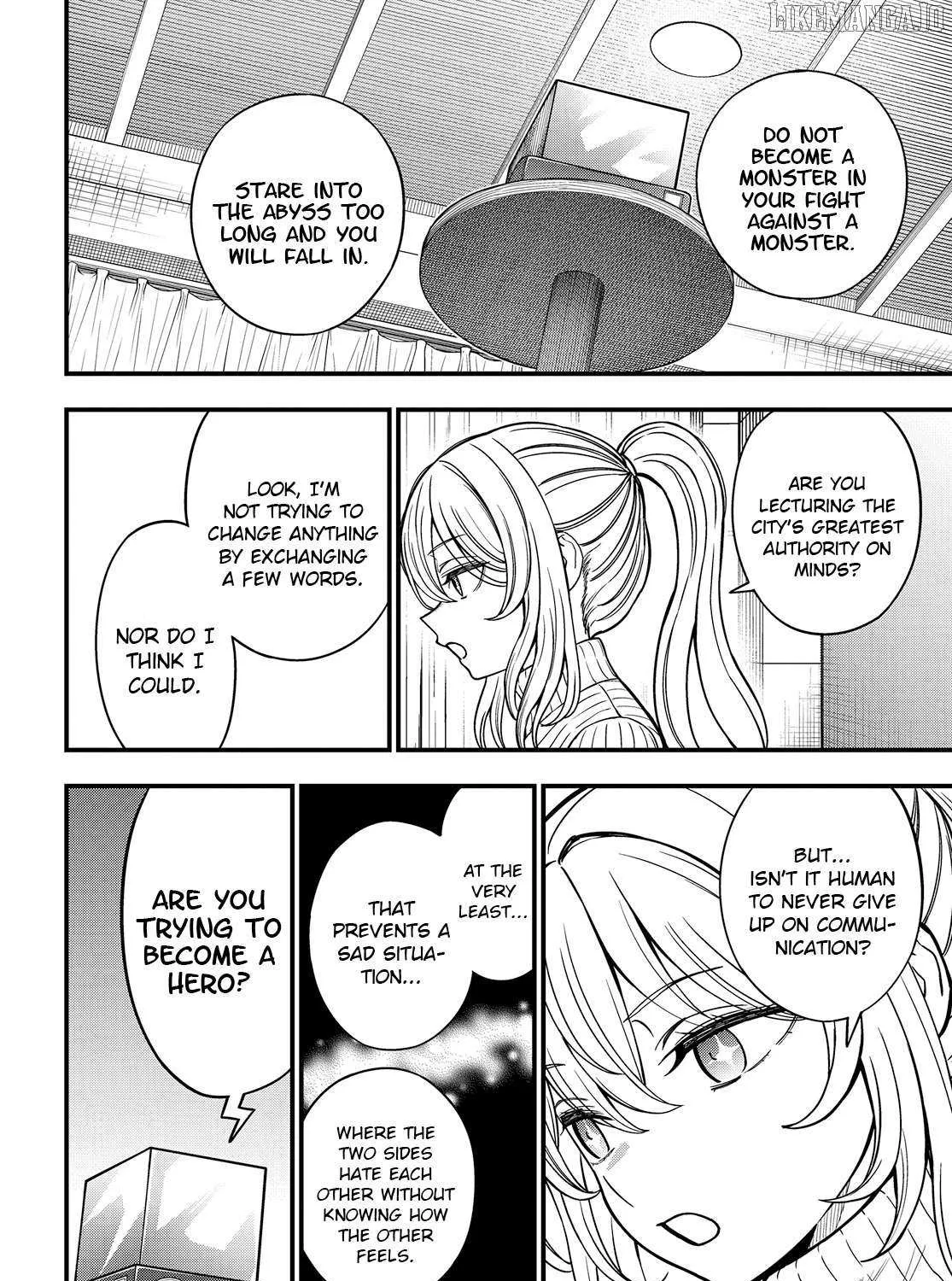 Toaru Kagaku no Mental Out Chapter 33 page 23 - 