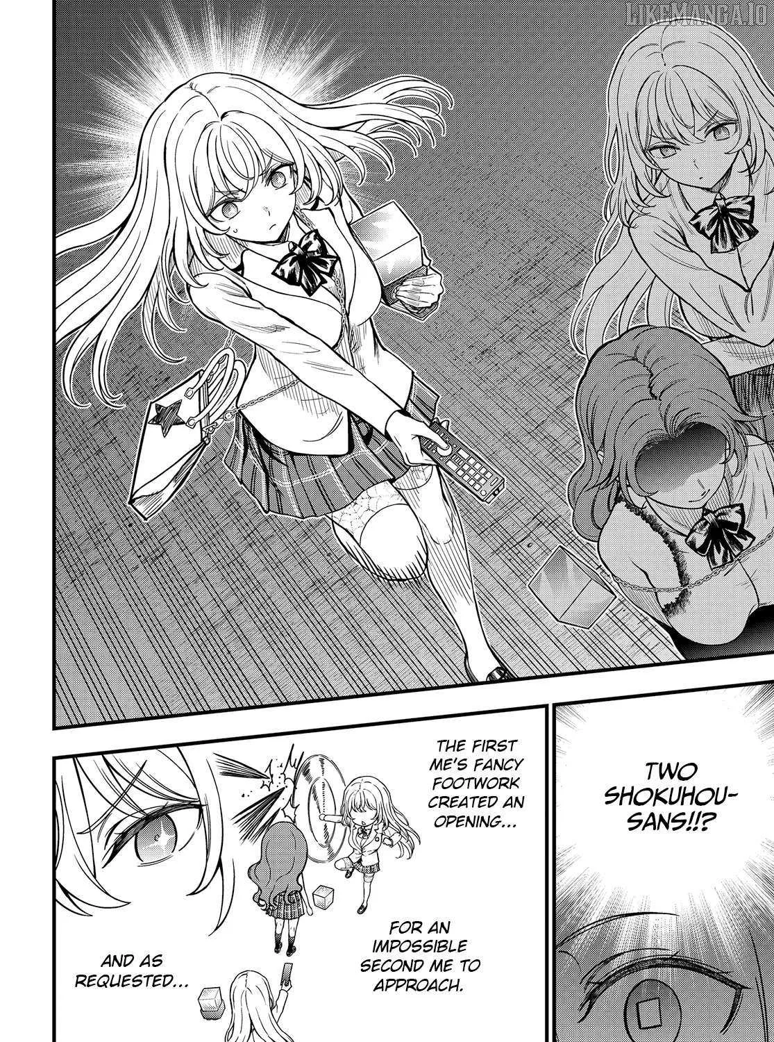 Toaru Kagaku no Mental Out Chapter 33 page 31 - 