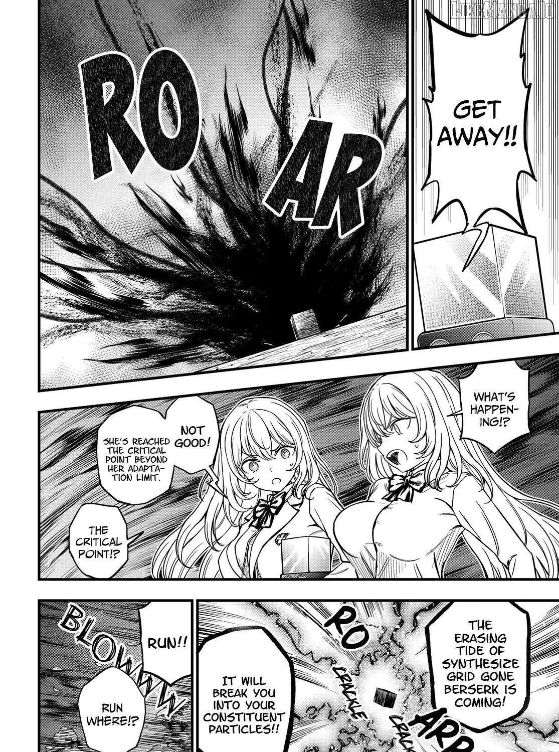 Toaru Kagaku no Mental Out Chapter 33 page 35 - 