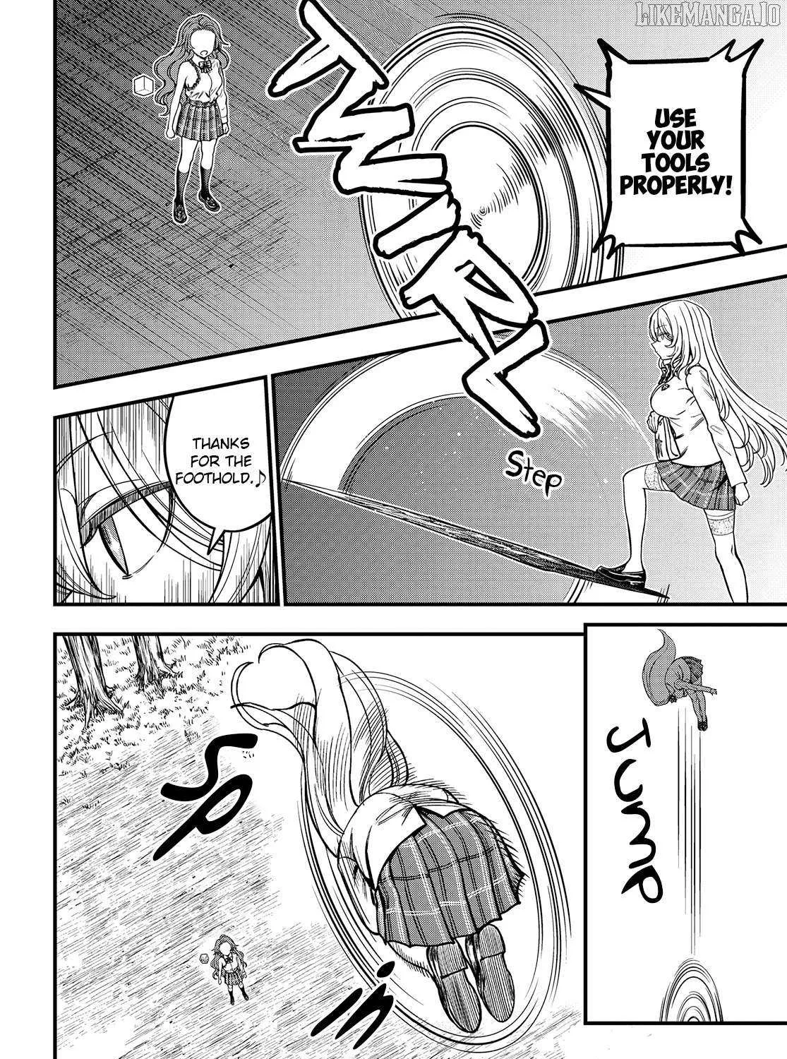 Toaru Kagaku no Mental Out Chapter 33 page 7 - 