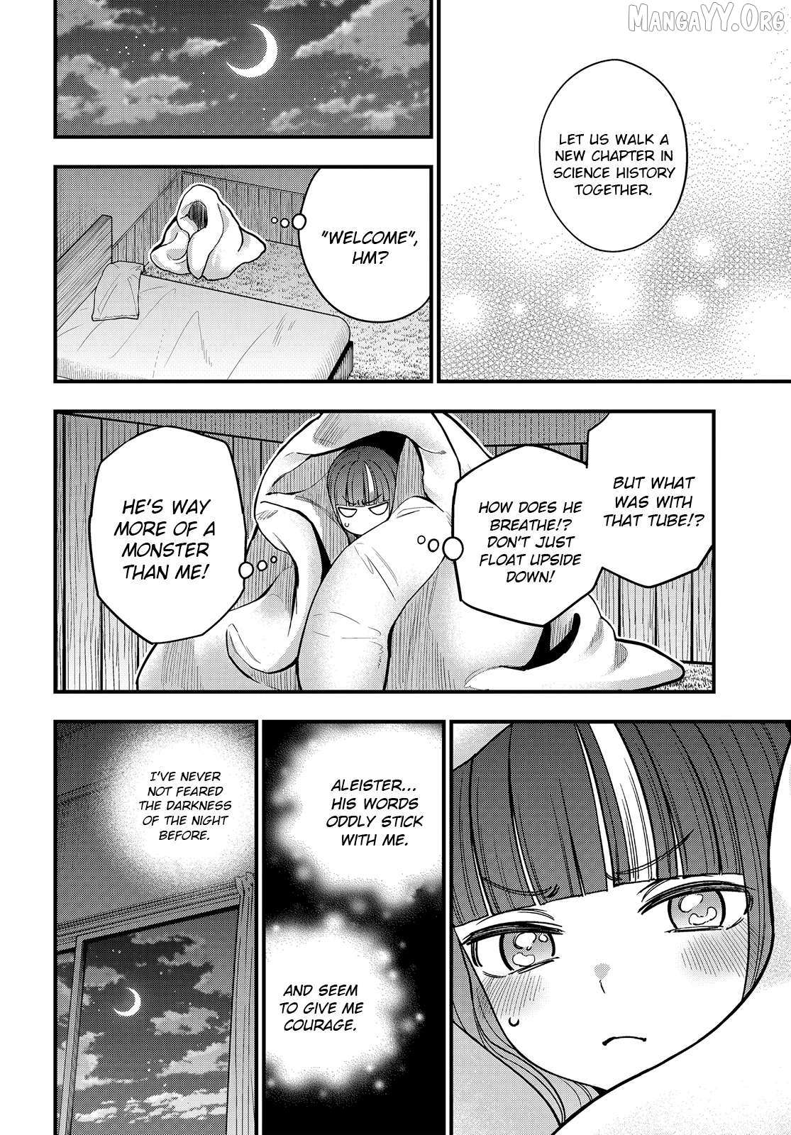 Toaru Kagaku no Mental Out Chapter 34.2 page 11 - 