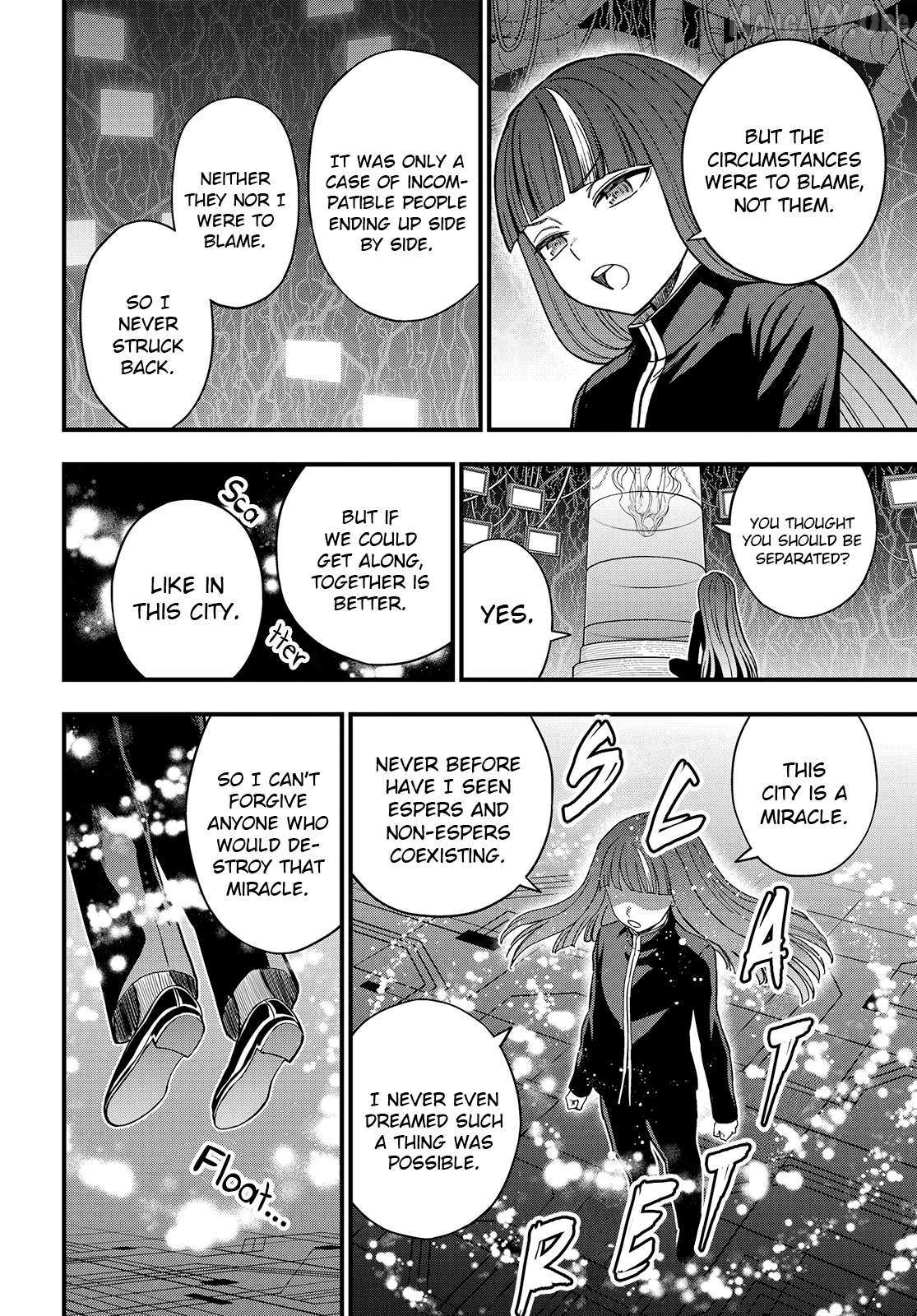 Toaru Kagaku no Mental Out Chapter 34.2 page 17 - 