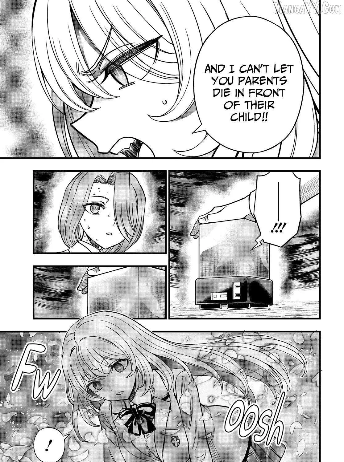 Toaru Kagaku no Mental Out Chapter 34 page 20 - 