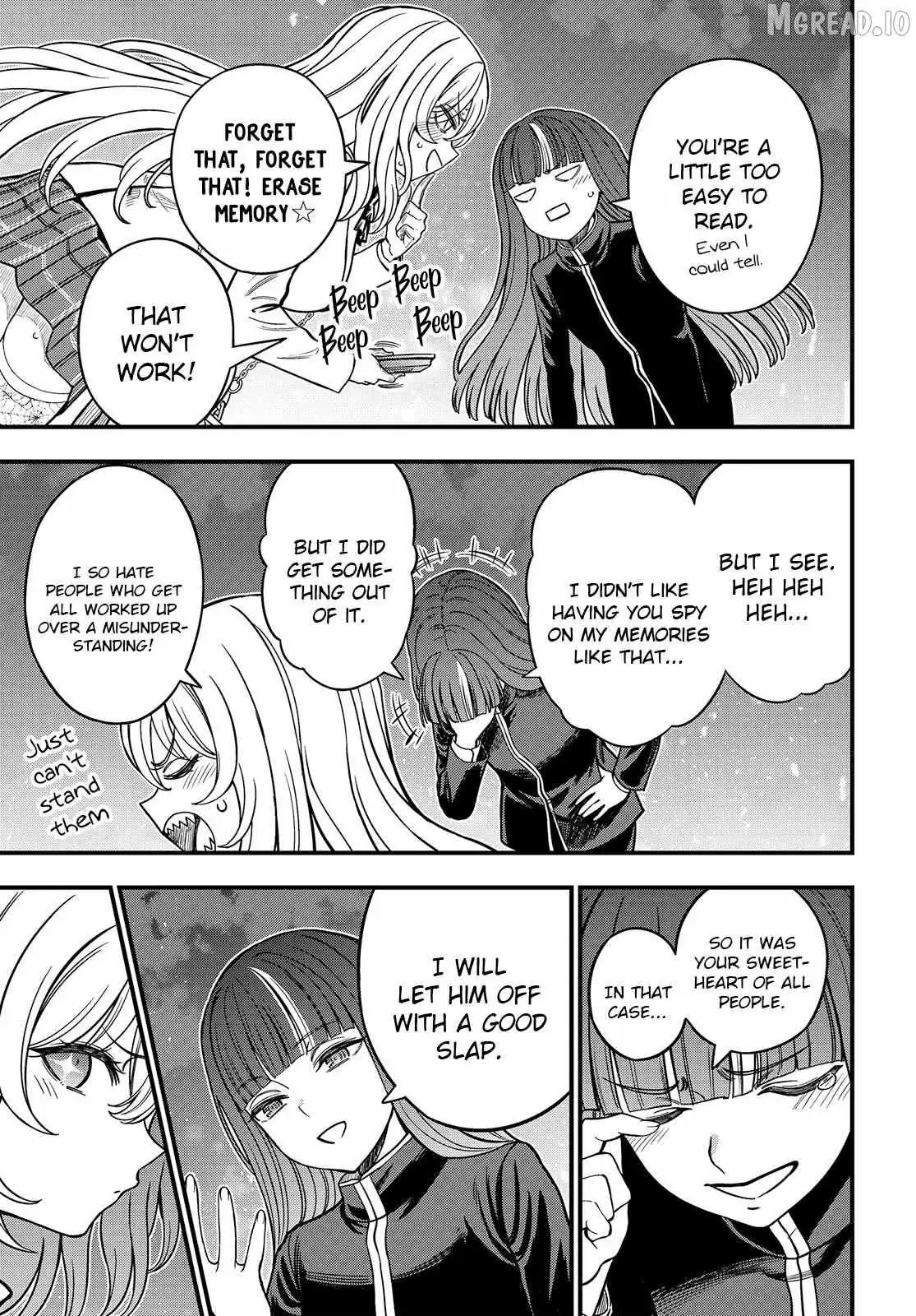 Toaru Kagaku no Mental Out Chapter 35.2 page 2 - 