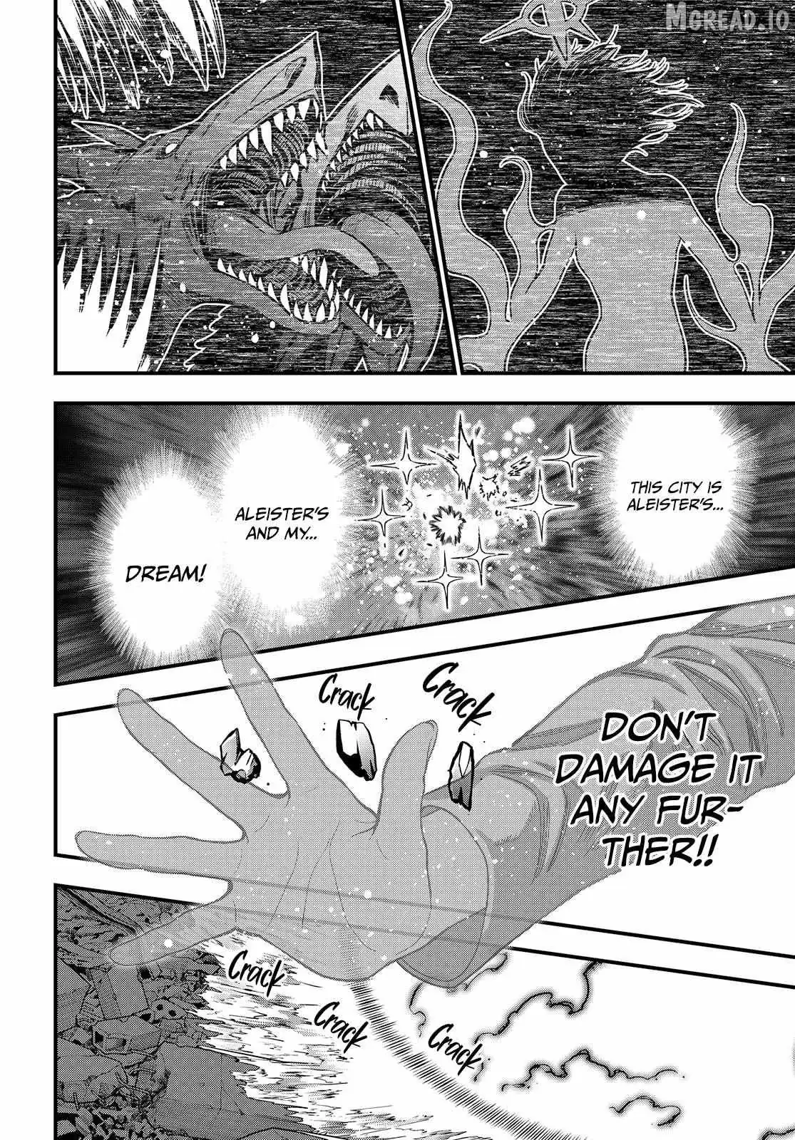 Toaru Kagaku no Mental Out Chapter 35.2 page 13 - 