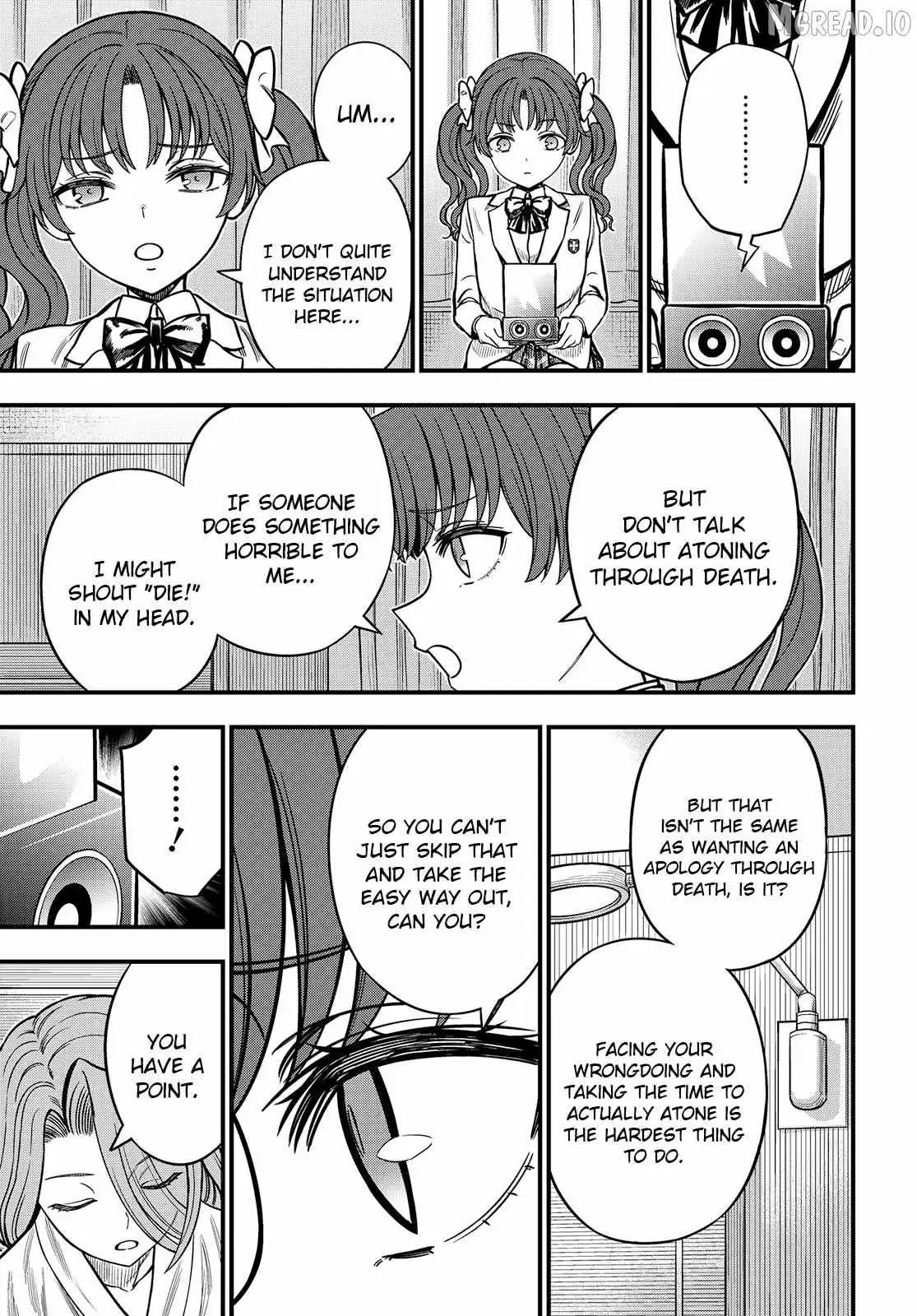 Toaru Kagaku no Mental Out Chapter 35.2 page 16 - 