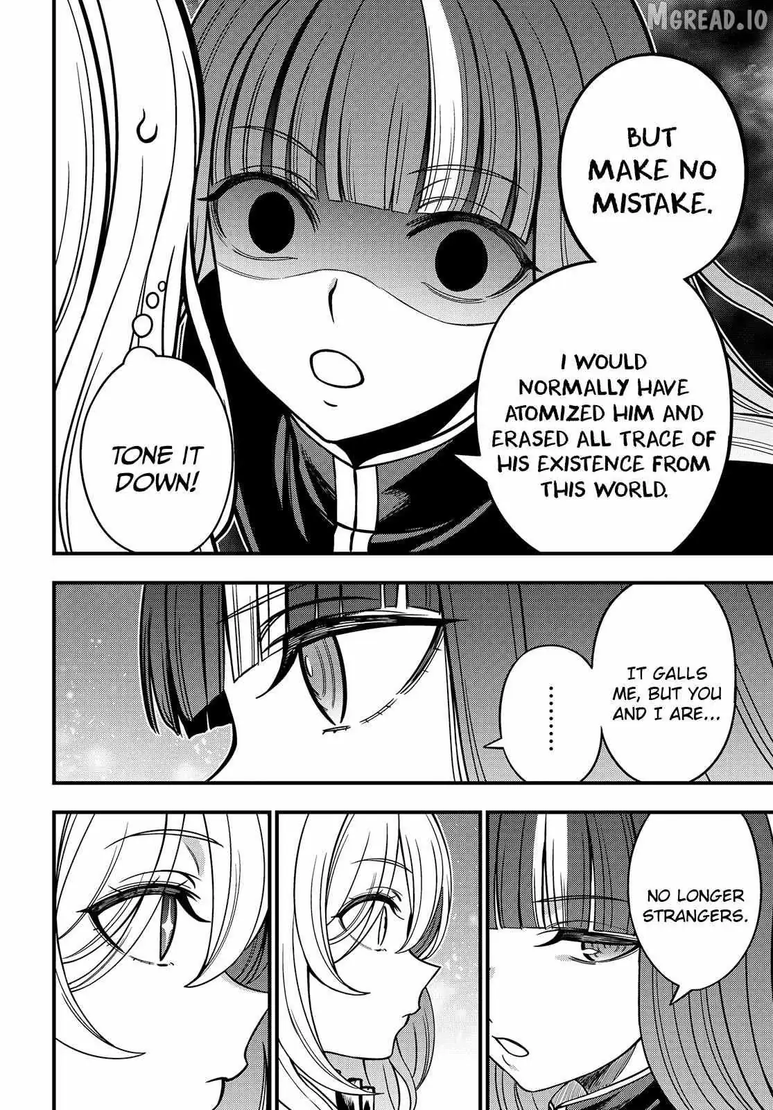 Toaru Kagaku no Mental Out Chapter 35.2 page 3 - 