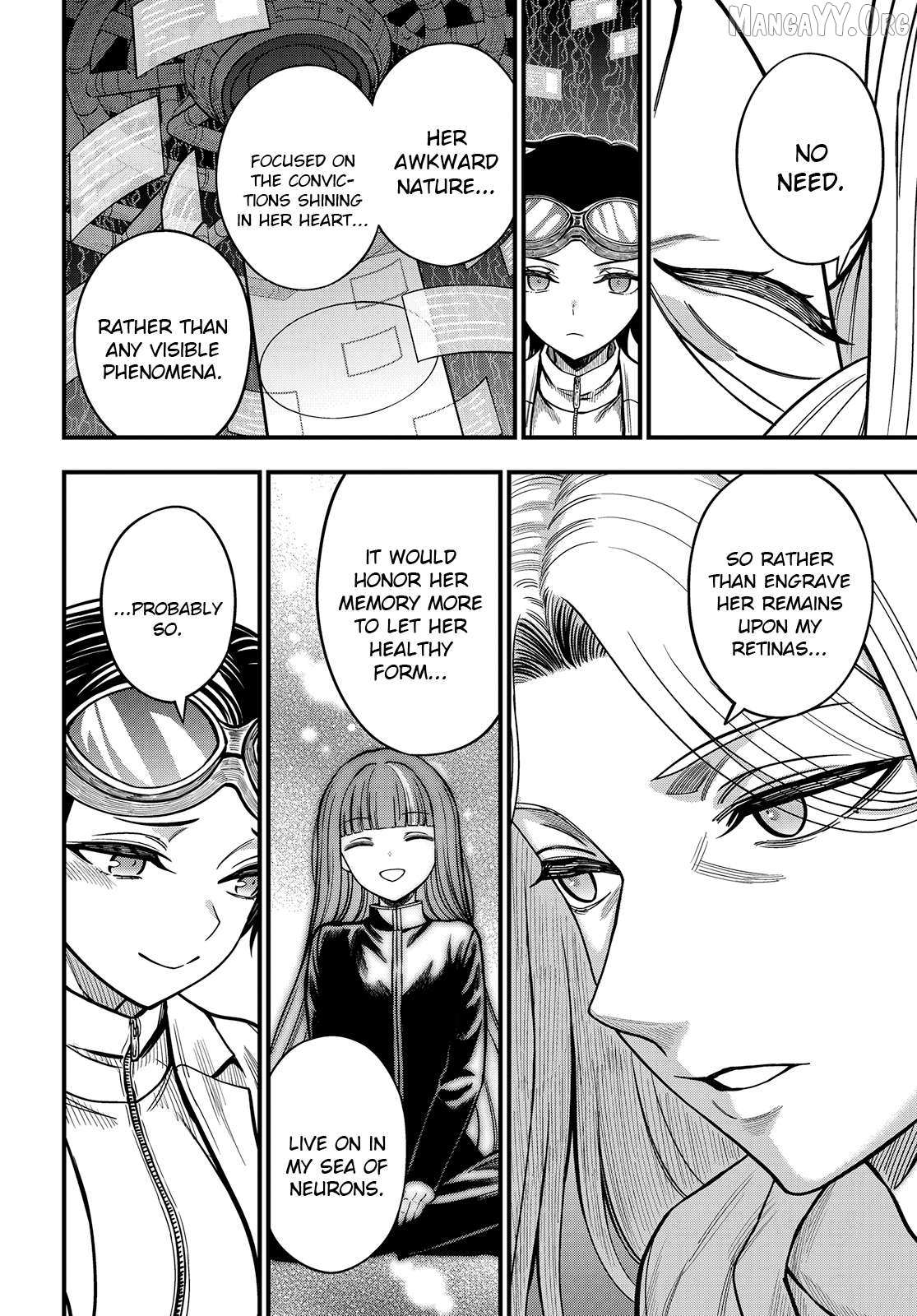 Toaru Kagaku no Mental Out Chapter 35 page 2 - 