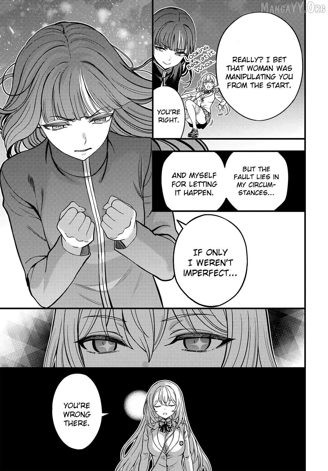 Toaru Kagaku no Mental Out Chapter 35 page 13 - 