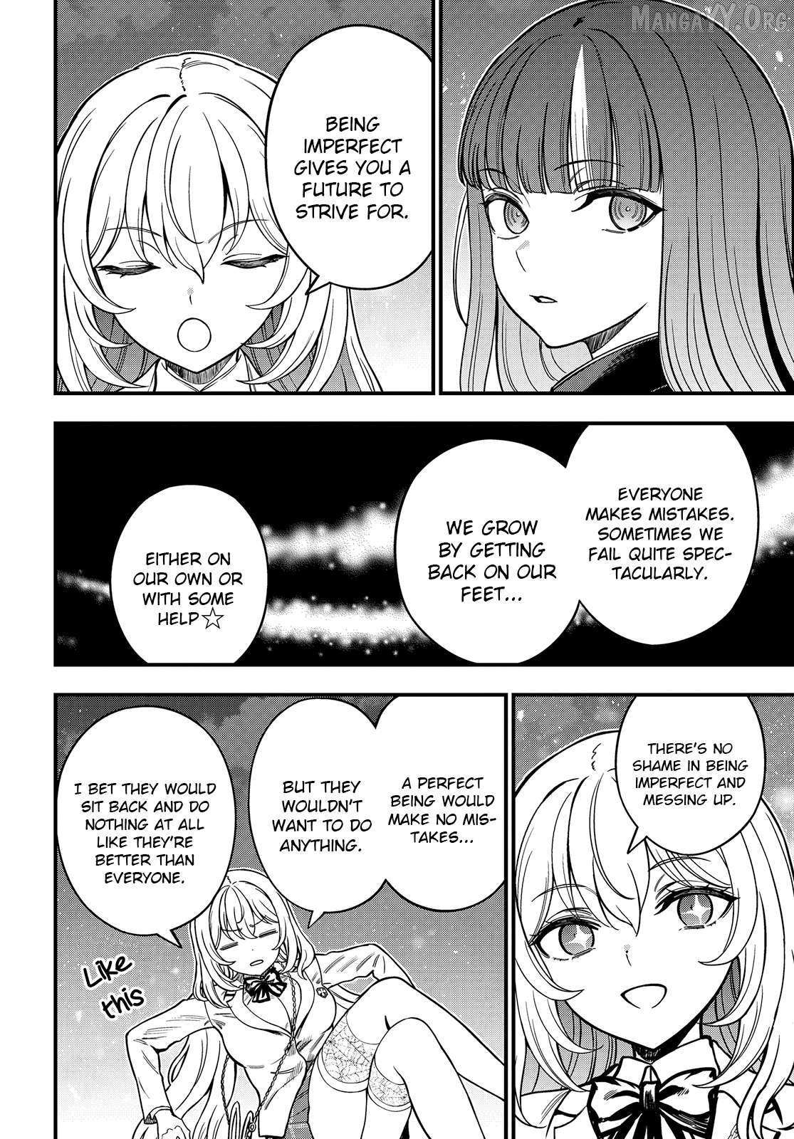 Toaru Kagaku no Mental Out Chapter 35 page 14 - 