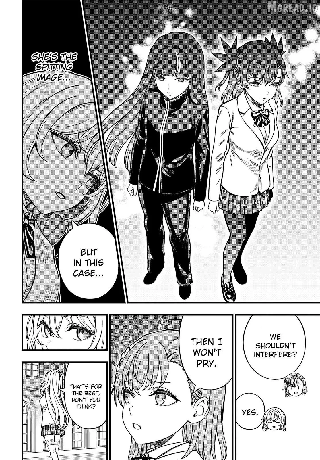 Toaru Kagaku no Mental Out Chapter 36.1 page 13 - 