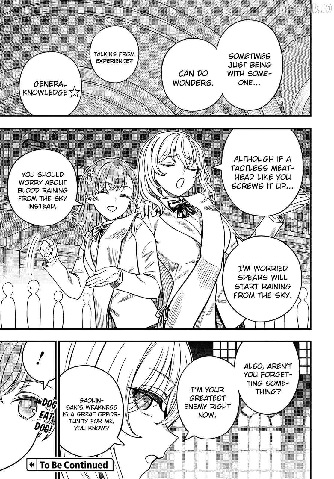 Toaru Kagaku no Mental Out Chapter 36.1 page 14 - 