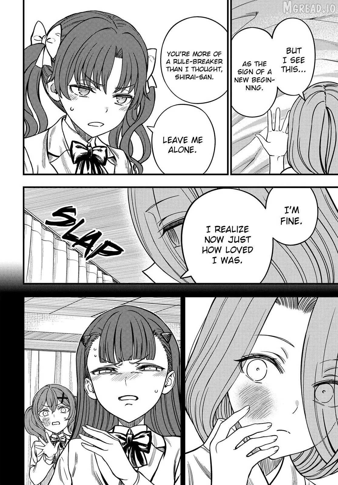 Toaru Kagaku no Mental Out Chapter 36.1 page 3 - 