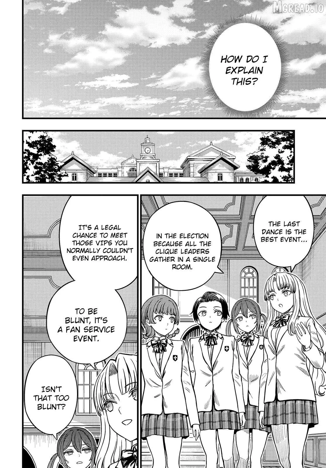 Toaru Kagaku no Mental Out Chapter 36.1 page 7 - 