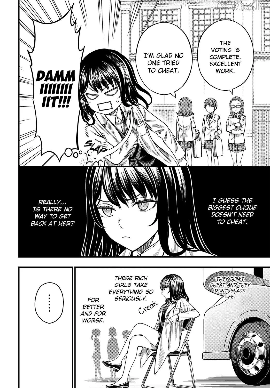 Toaru Kagaku no Mental Out Chapter 36.2 page 15 - 